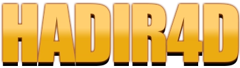 Logo Hadir4D